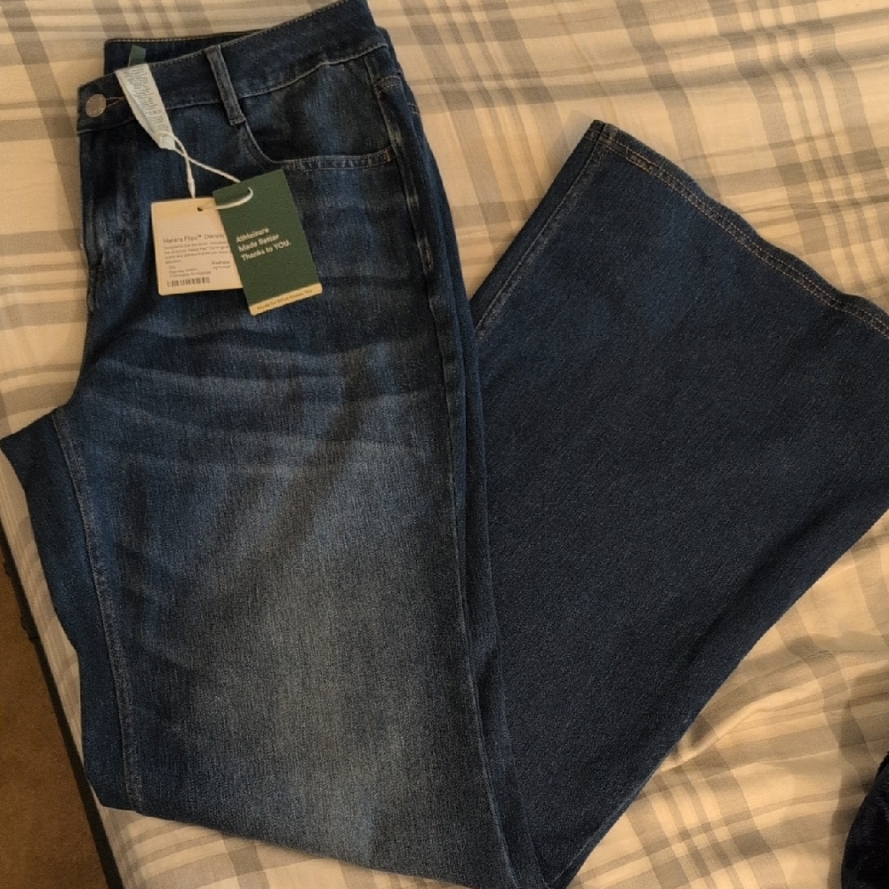 Halara Blue Jeans